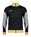 Nike DRI-FIT Strike 24 Trainingsjacke Schwarz Grau
