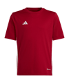 adidas Tabela 23 Shirt Kids Rood Wit  