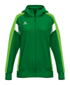 Erima Veste à capuche Femmes Vert Csmaragdgreengecko