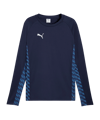PUMA teamLIGA26 Training Sweatshirt Bleu C06 