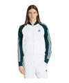 adidas Adicolor Classic Jacke Weiß - weiss