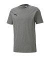 PUMA teamGOAL 23 Casuals Tee T-Shirt Grau F33