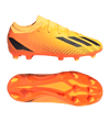 adidas X Speedportal.3 FG Heatspawn enfants  orange doré noir