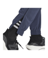 adidas Real Madrid Icon Trainingshose Blau - lila