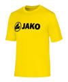 JAKO Promo Funktionsshirt T-Shirt Kids Gelb F03