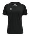 T-shirt polyvolley Hummel hmlCORE VOLLEY noir F2001