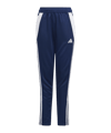 adidas Tiro 24 Regular Pantaloni da allenamento Kids Blu