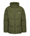 Hummel Puffer Jas Kids Groen K6603 