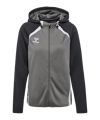 Hummel Jas met capuchon Grijs K1268 
