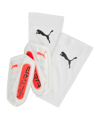 PUMA Schienbeinschoner Weiß F01