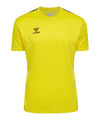 Hummel AUTHENTIC PL Trikot Gelb F5269