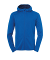 Veste à capuche Uhlsport Essential bleu F03 