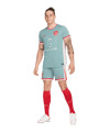 Nike Atletico Madrid Short Away 2024/2025 Grün F017 - gruen