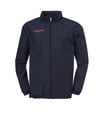 Uhlsport Score Veste de pluie Bleu Foncé Rouge F10 