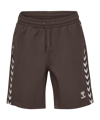 hummel Root Korte broek Bruin K8026 