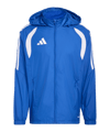 adidas Tiro 26 League Coupe-vent Bleu 