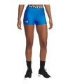 Under Armour Baselayer HG Short Damen Blau F402