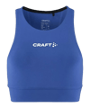 Craft Shirt Blauw 