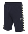 Short Hummel hmlMove Classic enfants bleu F7026 