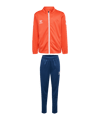 Hummel Logo Trainingspak Kids Orange K4205 