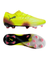 PUMA FUTURE 8 Ultimate Low FG Audacity Gelb F03