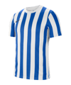 Nike Division IV Striped Shirt Korte Mouw Wit F102 