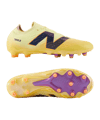 New Balance Tekela Pro Low Laced V4+ FG Energy Rush Beige