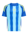 adidas Messi Training Maillot Enfants Bleu