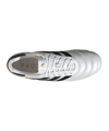 adidas COPA Icon FG Weiss Schwarz Gold - weiss