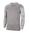 Nike Keepersshirt met lange mouwen Kids Grijs K052 