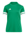 adidas Squadra 25 Trikot Damen Grün