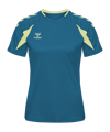 hummel Core 2.0 Maglietta Donna Blu C7942 