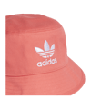 adidas Originals Adicolor Trefoil Hut Rosa - rosa