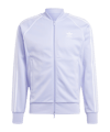 adidas Originals Adicolor SST Tracktop Lila - lila
