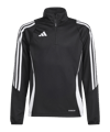 adidas Tiro 24 Felpa Kids Nero 