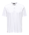 Hummel hmlRED Classic polo blanc F9001 