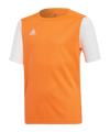 adidas Estro 19 Trikot kurzarm Kids Orange