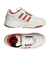 Chaussures adidas Originals Torsion Response femmes rouges