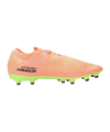 Under Armour Magnetico Pro 4 FG Orange F801 - orange