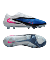 Nike Phantom 6 Low Elite FG Attack Blau F446