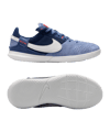 Nike Streetgato IN Kids Paars K500 