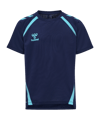 Hummel Lead 2.0 Trikot Kids Blau F7553