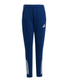 adidas Tiro 25 Competition Trainingsbroek Kids Blauw