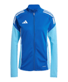 adidas Tiro 25 Competition Trainingsjacke Damen Blau