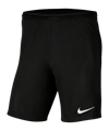 Nike Park III Short Kids Schwarz F010