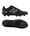 Chaussures New Balance 442 V2 Academy FG Black Out Noir FBK2