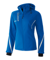 Erima Softshell Jas Active Wear Dames Blauw  