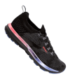 Brooks Ricochet 2 Running Damen Schwarz Coral F015 - schwarz
