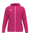 JAKO One Veste à capuche Femmes Rose C170 