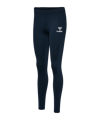 Hummel Lily Leggings Damen Schwarz F1009